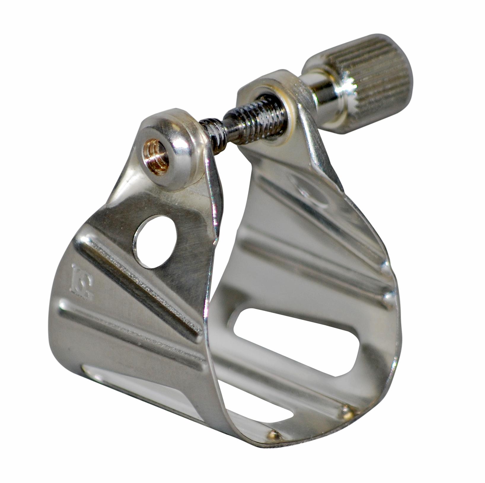 BG Universal Jazz L27MJ ligature alto and tenor sax (metal mouthpieces